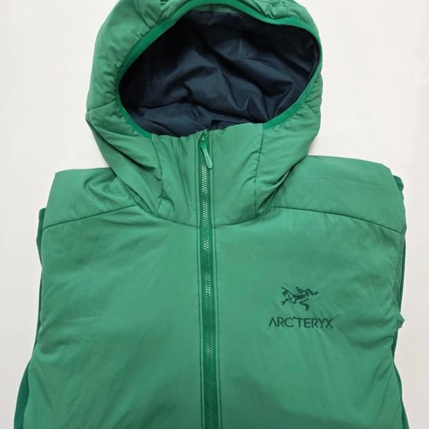 아크테릭스 아톰 ar후디 s