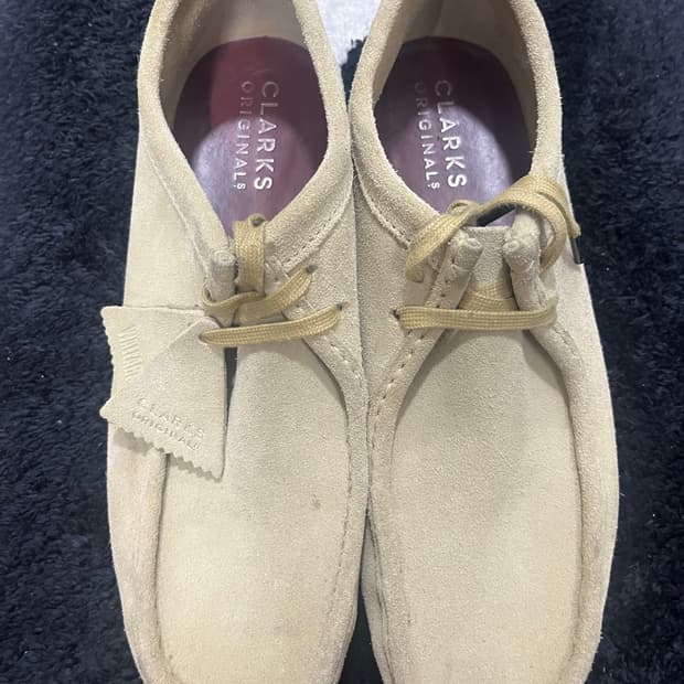 클락스 왈라비 메이플 275 