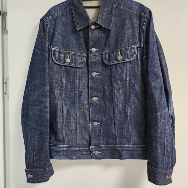 A.P.C. 데님 자켓