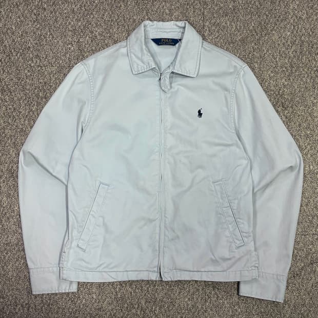 폴로 랄프로렌 스윙탑 자켓