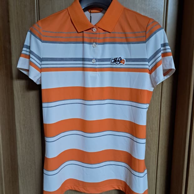 김영주 골프 여성 반팔티 95 새상품 