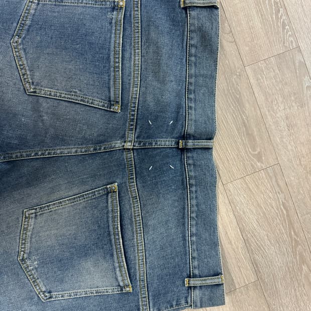 마르지엘라 데님(허율님 착용)