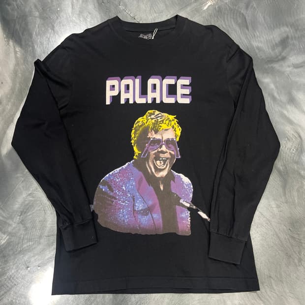 팔라스 x 엘튼 존 롱슬리브 S 