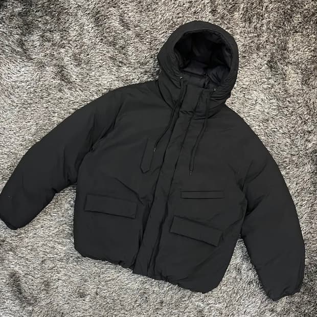 에스피오니지 남성 덕다운 패딩 (XL)