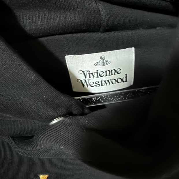 비비안 웨스트우드 후드티 XXL