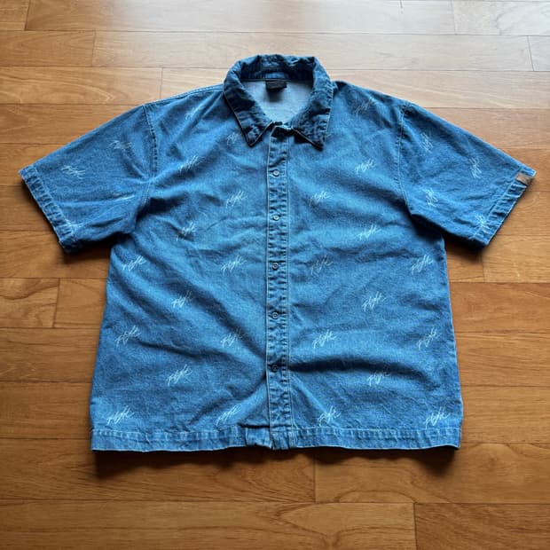 [XL] 조던 데님 셔츠
