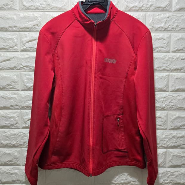 코오롱스포츠 테크니컬익스퍼트 기모 웰딩 집업자켓 95