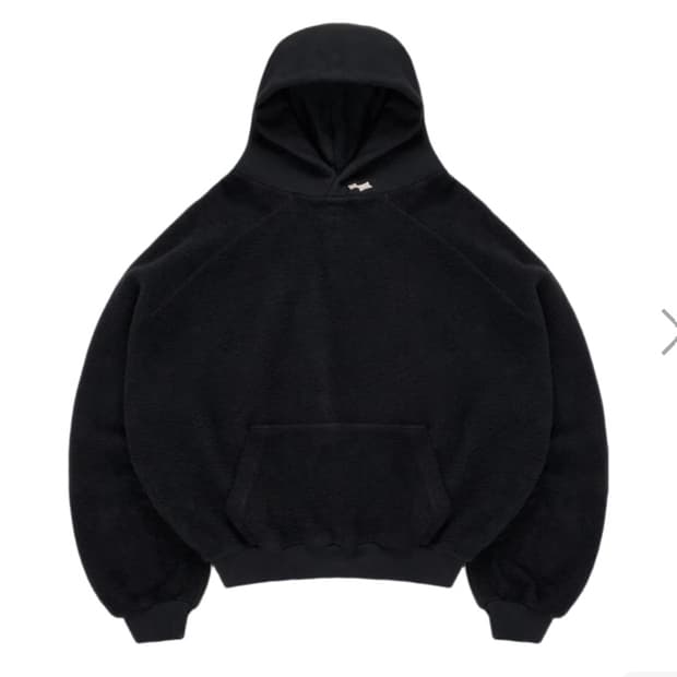 [S/M, L/XL]스카이라크 SKYLRK 배트윙 리버스 후드 제트