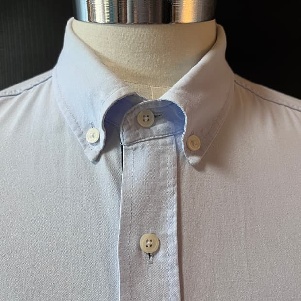 10s 톰 브라운 옥스포드 버튼다운 셔츠