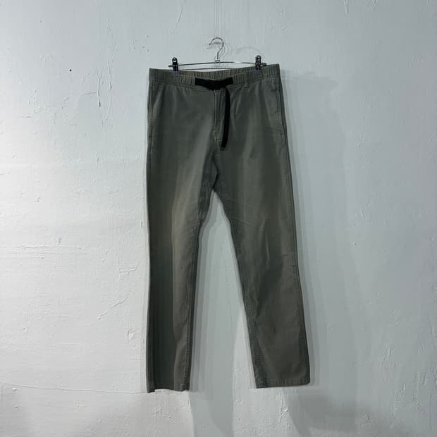 그라미치 코듀라 립스탑 팬츠 M