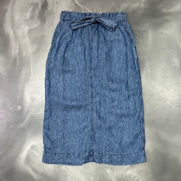  coen 밴딩 롱스커트 y15868