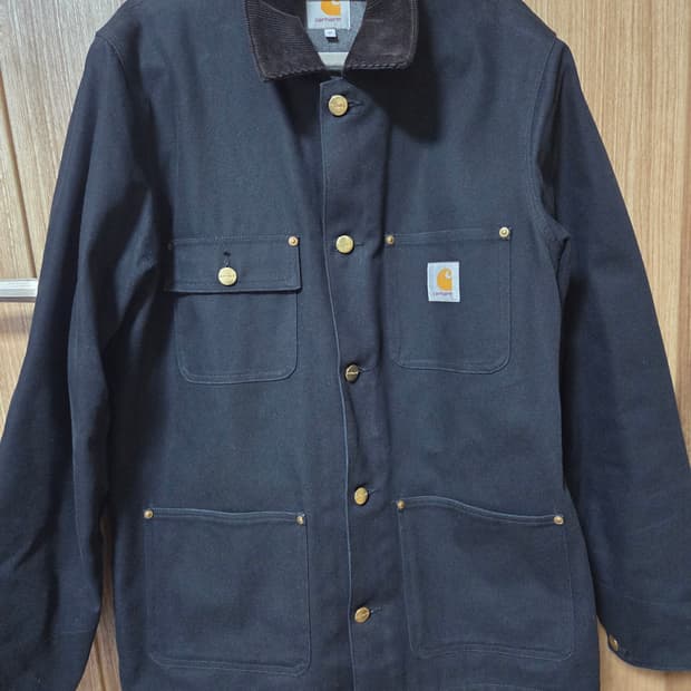 칼하트 Wip 미시건 초어코트 팝니다