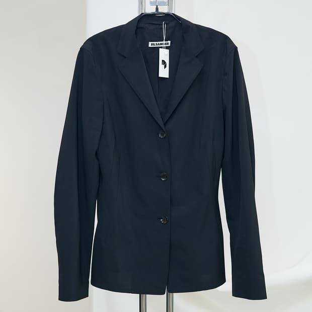 Polyester Lycra 3 Buttons Jacket