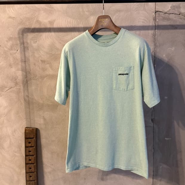 파타고니아 티셔츠 100