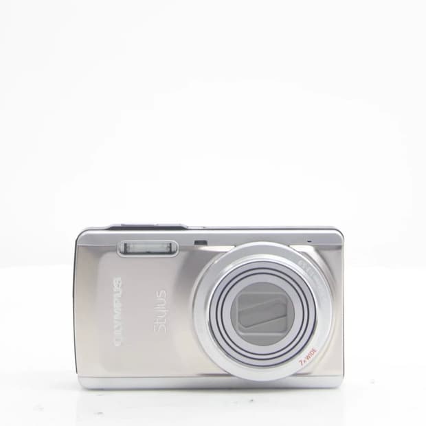 올림푸스 뮤 7040 | mju 베이지