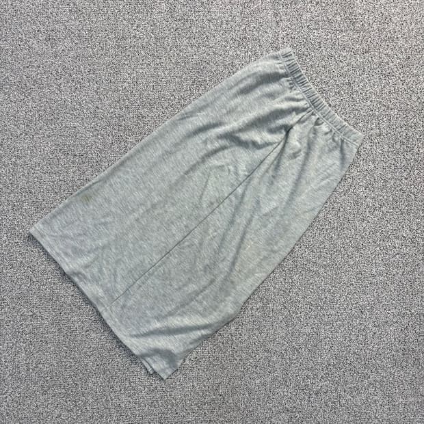 실측확인 빈티지 밴딩 스커트 0722J1