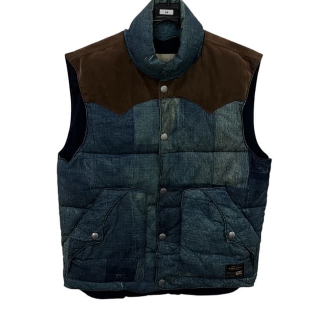 폴로랄프로렌 DENIM & SUPPLY 패딩조끼