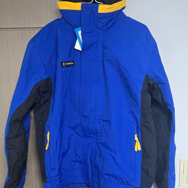 컬럼비아 부가부 M 사이즈 새상품