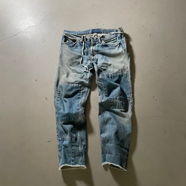 Jackson Matisse Vintage Remake Denim