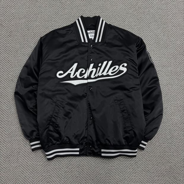 아킬레스x빠더너스 스타디움 자켓 v1685
