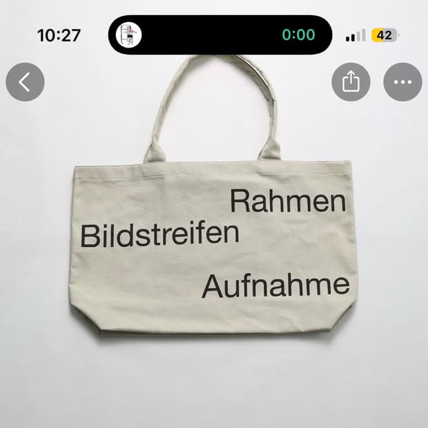 Eno.rum  토트백 구합니다