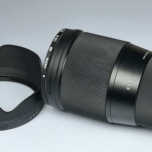 시그마 16mm F1.4 DC DN 캐논 EFM 렌즈