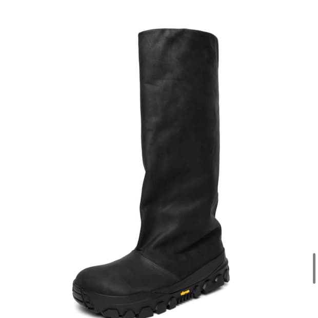 쓰리투에이티 비브람 부츠