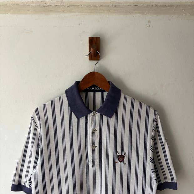 Polo Vintage Golf PK T-shirt