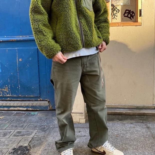 디키즈 모스그린