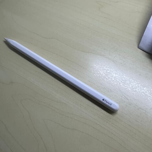 애플 펜슬 2세대 (박스X)