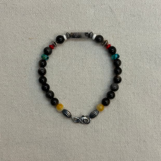 Mystic Nomad Bracelet — 미스틱 노마드 브레이슬릿