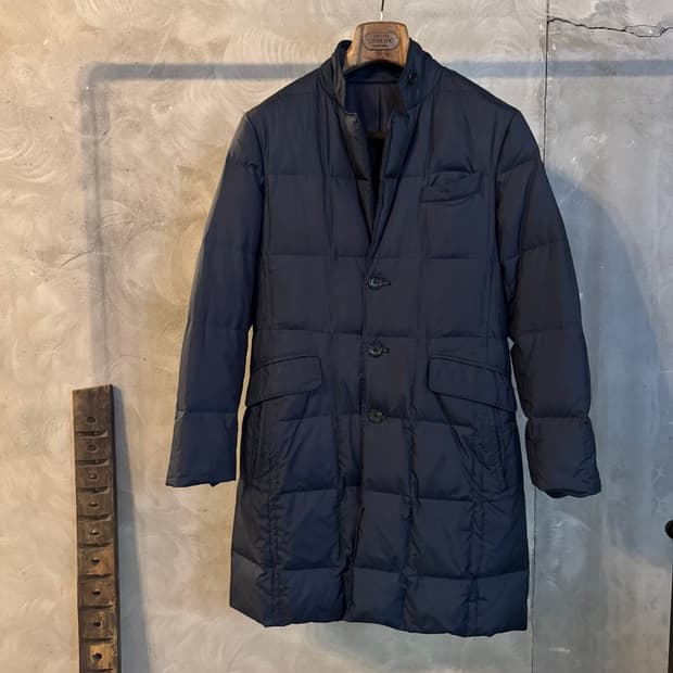반하트 디 알바자 구스다운 패딩 코트 100