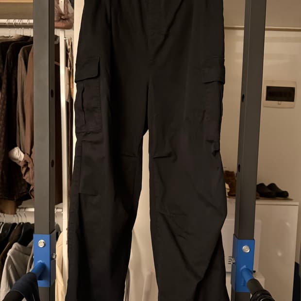 버커루 카고 팬츠