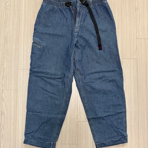 그라미치 생지데님 L