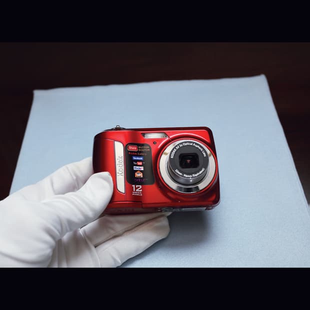 레어<민트급><키키디카>코닥 이지쉐어 C143 빈티지 디카