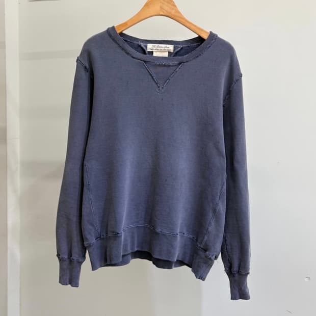 Remi Relief Sweatshirt purple