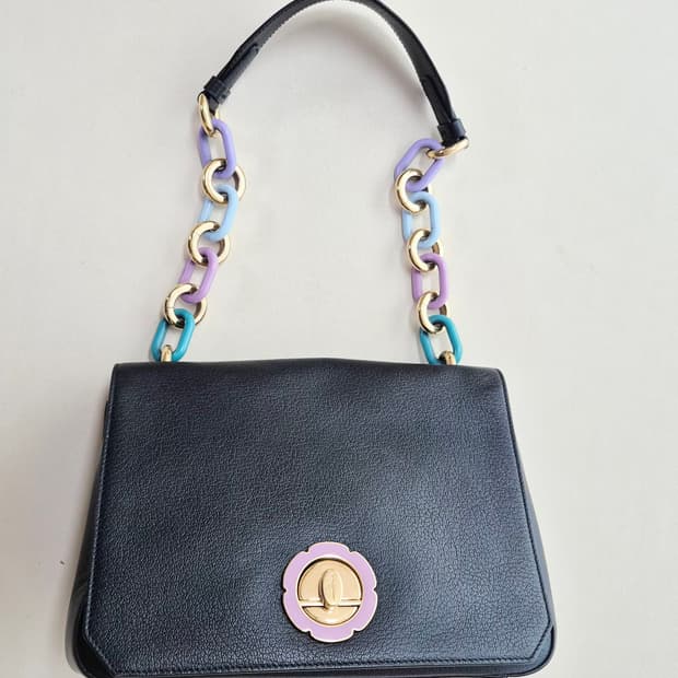 살바토레페라가모 렉시 숄더백