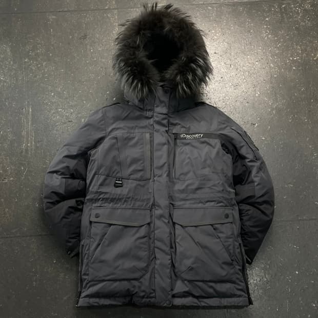 95 디스커버리 패트롤 패딩 