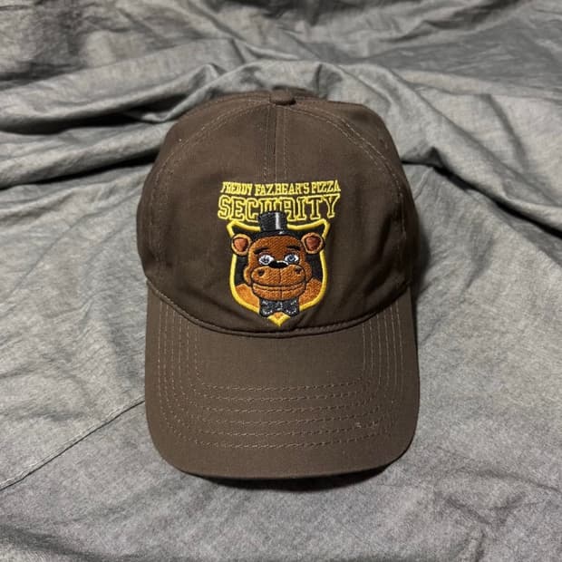[OS] 프레디의 피자가게 빈티지 캡