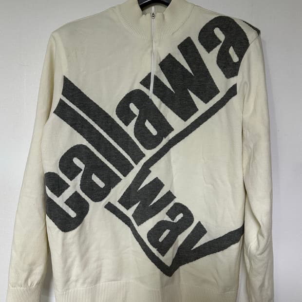 캘러웨이 남성 니트