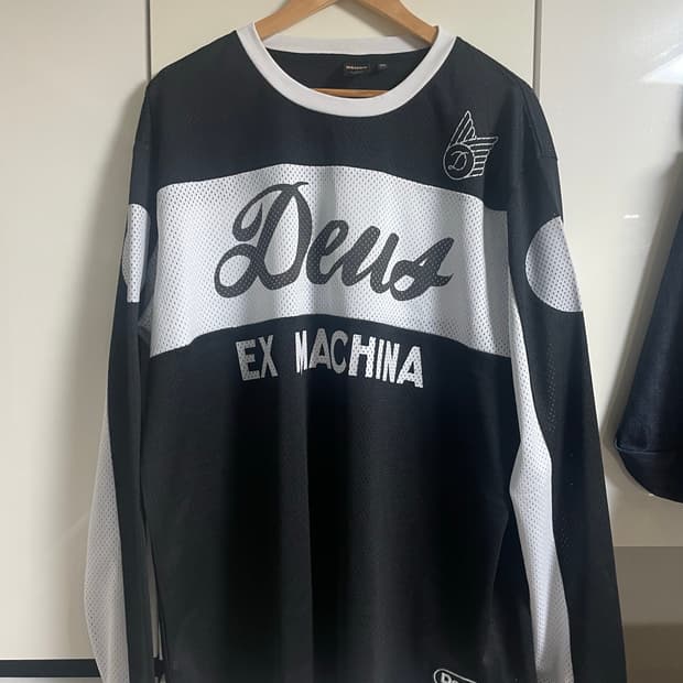 데우스 엑스 마키나 모토져지 xxl