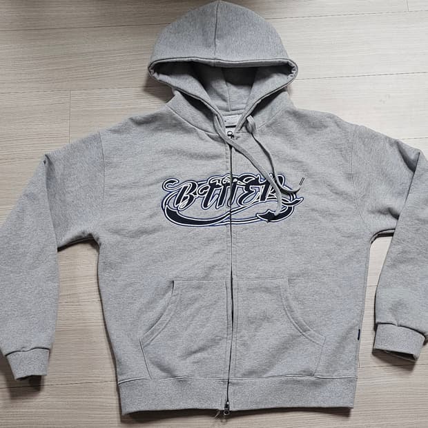 비터 후드집업 M