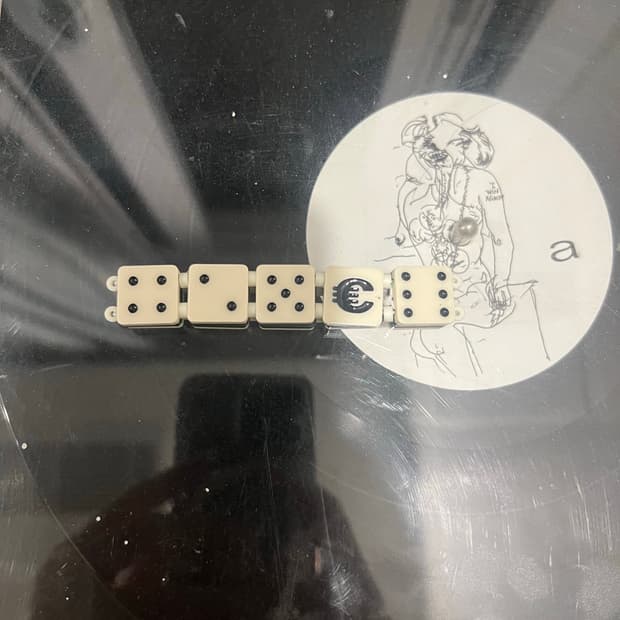 bazo 1199 Dice Bracelet