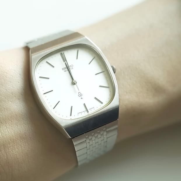 Seiko chariot 7830-5020 구합니다