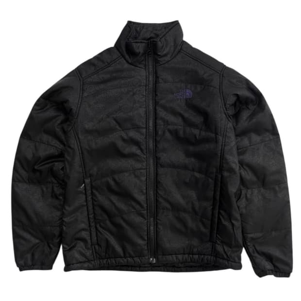 노스페이스 경량패딩