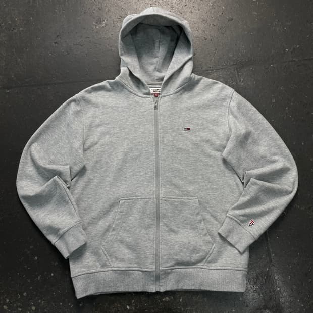 100 타미힐피거 후드집업