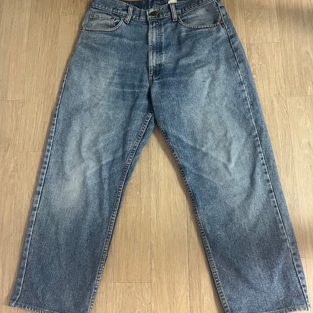 리바이스 90‘s 554 usa 34x30