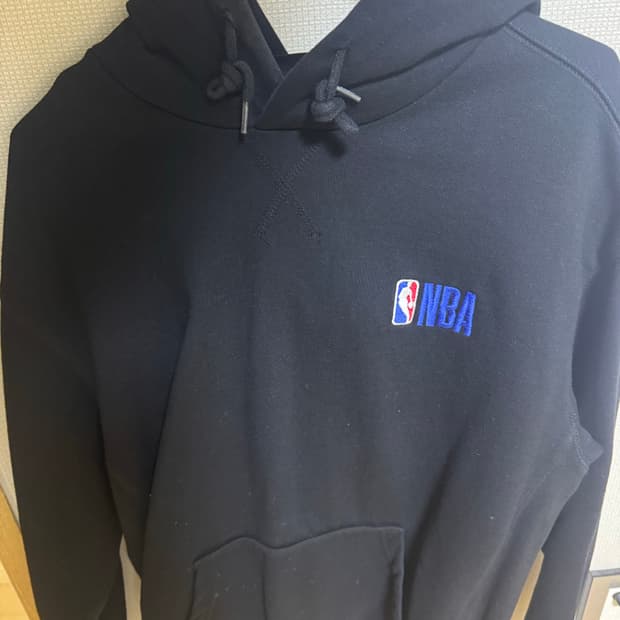 NBA 후드티