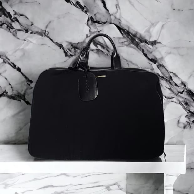 Gucci 구찌 나일론 트래블 백