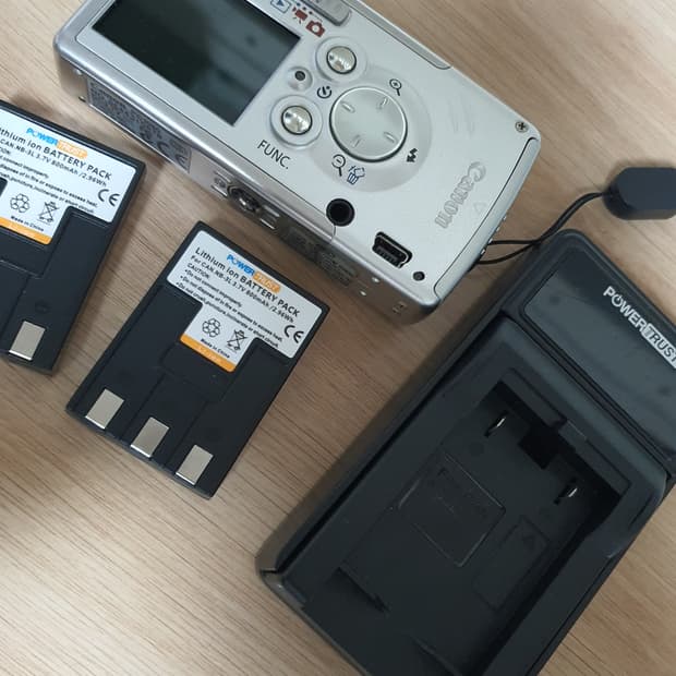 (정상작동o) 캐논 익서스 i 디지털카메라 디카